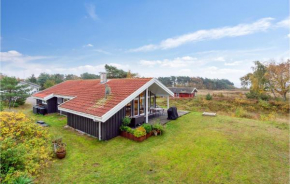 Nice Home In Aakirkeby With House Sea View, Vester Sømarken